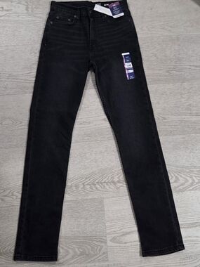 Men's Black Skinny Jeans Size S